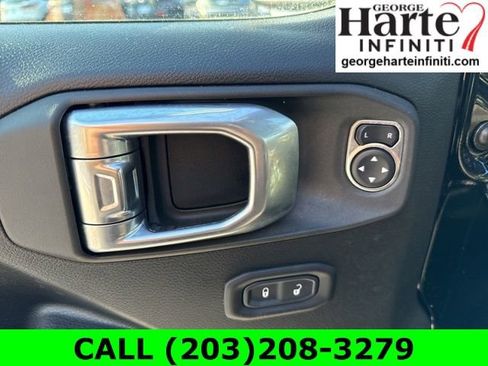 Used 2022 Jeep Wrangler Unlimited Sport image 20