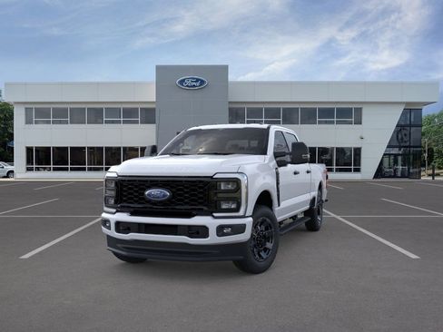New 2026 Ford F250 XL w/ STX Appearance Package image 24