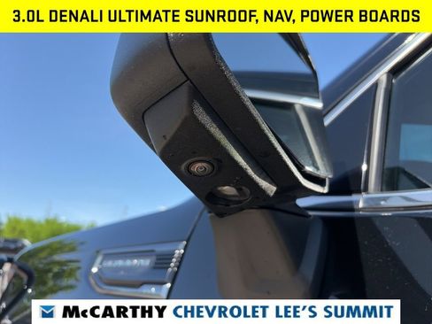 Certified 2022 GMC Sierra 1500 Denali Ultimate AWD/4WD image 58