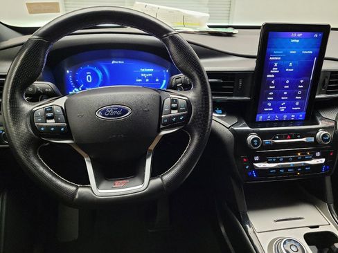 Used 2021 Ford Explorer ST w/ Equipment Group 401A image 22