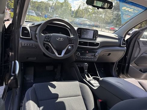 Used 2019 Hyundai Tucson SEL image 36