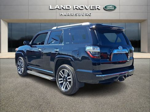 Used 2023 Toyota 4Runner Limited AWD/4WD image 2