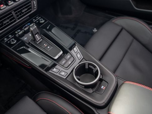 Certified 2025 Porsche 911 Carrera 4 GTS AWD/4WD image 23