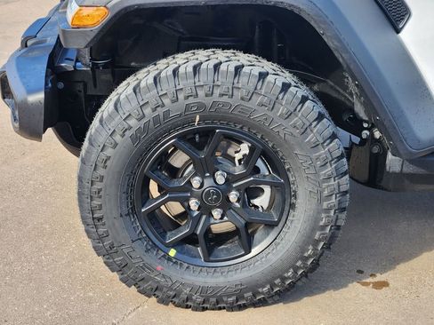 New 2026 Jeep Wrangler Willys image 7