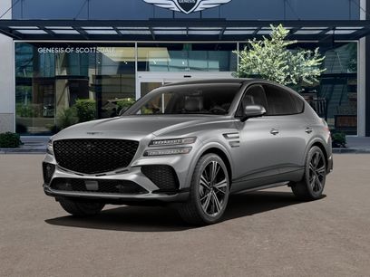 New 2025 Genesis GV80 3.5T e-SC
