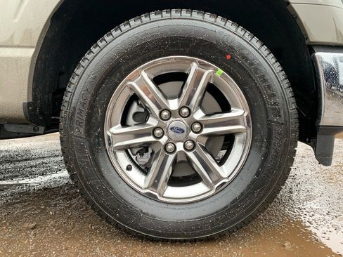 New 2025 Ford F150 XLT w/ Equipment Group 302A MID image 14