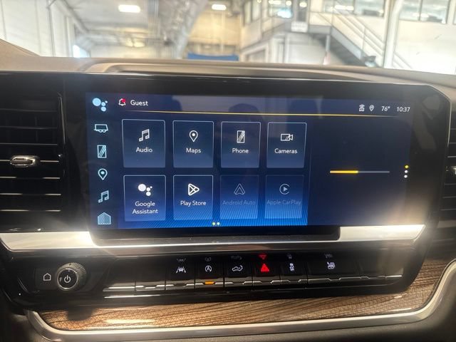 New 2026 Chevrolet Silverado 1500 RST w/ RST Select Package AWD/4WD image 12