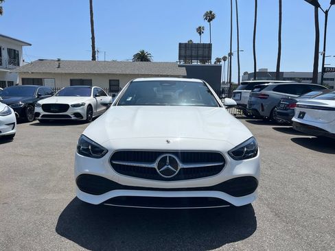 Used 2024 Mercedes-Benz C 300 Sedan image 2