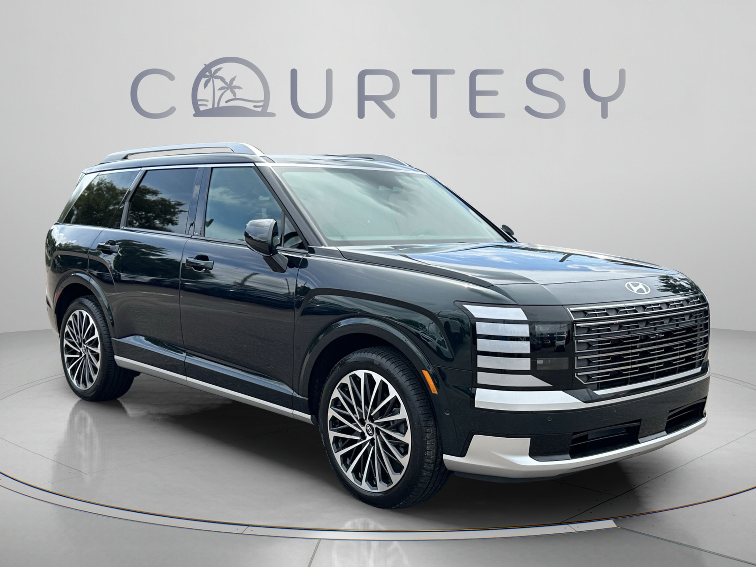 Used 2026 Hyundai Palisade Calligraphy FWD image 6