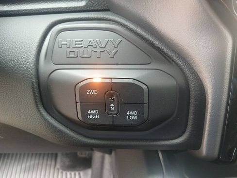 New 2026 RAM 3500 Big Horn w/ Laramie Trim Package AWD/4WD image 44