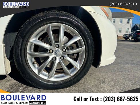 Used 2012 INFINITI G25 x image 24
