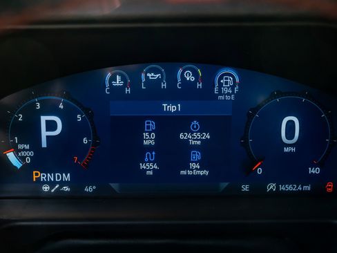 Used 2024 Ford Bronco Raptor w/ Interior Carbon Fiber Pack 6 image 20