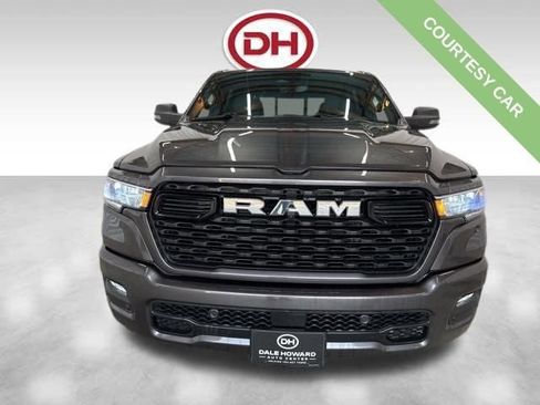 New 2026 RAM 1500 Big Horn AWD/4WD image 2