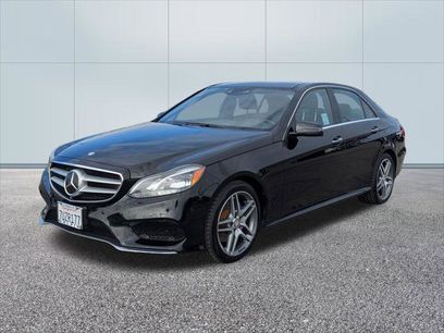 Used 2016 Mercedes-Benz E 400 Sedan