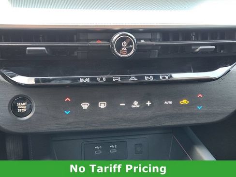 Certified 2025 Nissan Murano SL w/ Cargo Package AWD/4WD image 19
