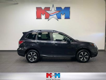 Used 2017 Subaru Forester 2.5i Premium w/ Popular Package #2A