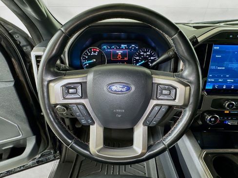 Used 2022 Ford F250 Platinum AWD/4WD image 9