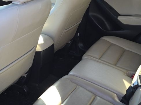 Used 2015 MAZDA CX-5 Grand Touring AWD/4WD image 8