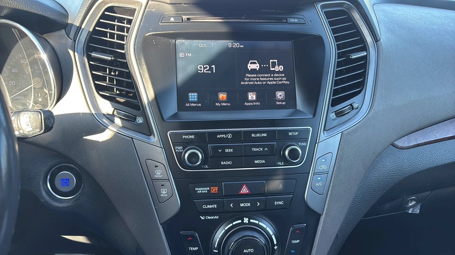 Used 2018 Hyundai Santa Fe Sport FWD image 52