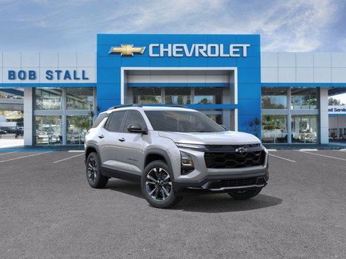 Used 2026 Chevrolet Equinox RS w/ Convenience Package III FWD image 1