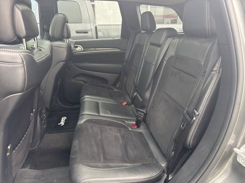 Used 2012 Jeep Grand Cherokee SRT8 w/ Luxury Group II image 6