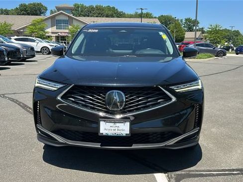 Certified 2025 Acura MDX SH-AWD image 3