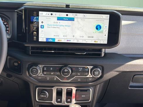 New 2026 Jeep Wrangler Sport S image 23