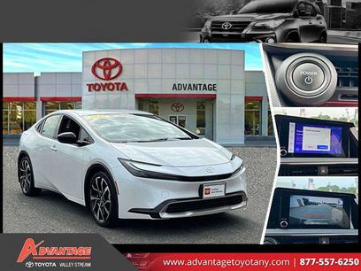 Certified 2023 Toyota Prius Prime SE