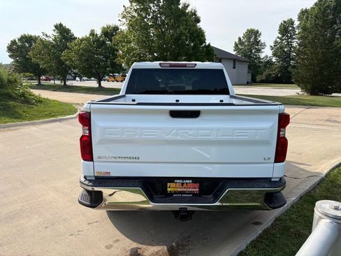 Used 2026 Chevrolet Silverado 1500 LT AWD/4WD image 8