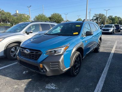 Used 2023 Subaru Outback Wilderness
