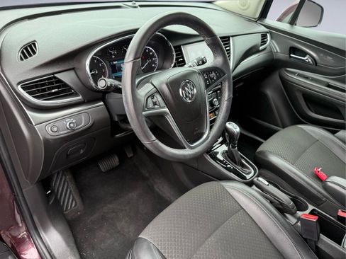 Used 2018 Buick Encore Preferred FWD image 16