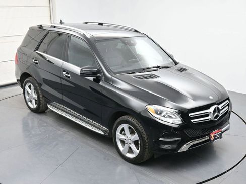 Used 2017 Mercedes-Benz GLE 350 4MATIC image 34