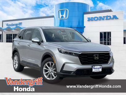 Certified 2025 Honda CR-V EX-L