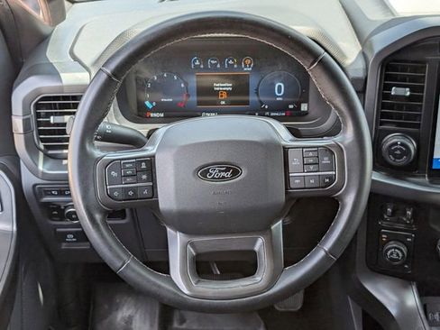 Used 2024 Ford F150 XLT w/ Equipment Group 302A MID AWD/4WD image 14