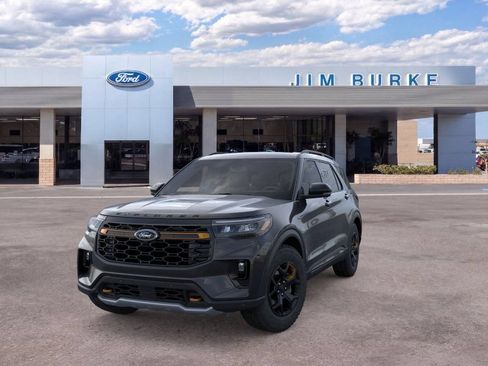 New 2026 Ford Explorer Tremor w/ Tremor Ultimate Package AWD/4WD image 3