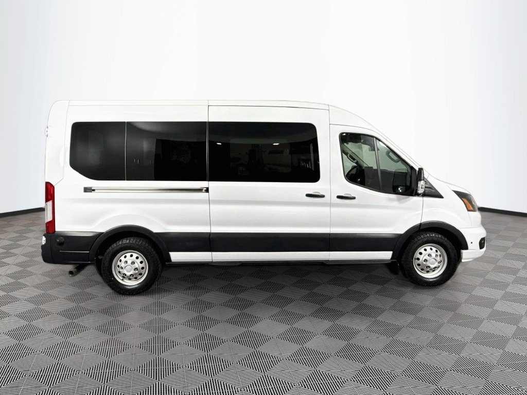 Used 2024 Ford Transit 350 XLT AWD/4WD image 8