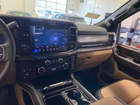 New 2026 Ford F350 Lariat w/ Lariat Ultimate Package image 12