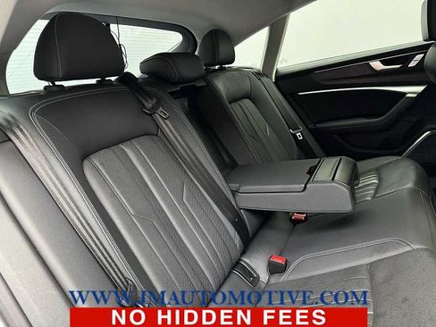 Used 2019 Audi A7 3.0T Premium Plus w/ Premium Plus Package AWD/4WD image 19