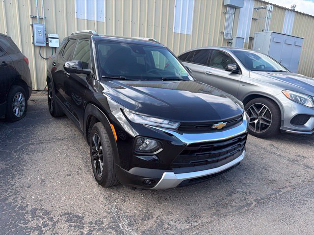 Used 2023 Chevrolet TrailBlazer LT FWD image 1