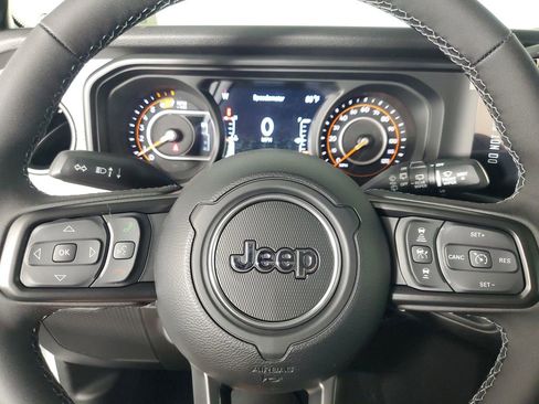 New 2026 Jeep Wrangler Sport S image 23