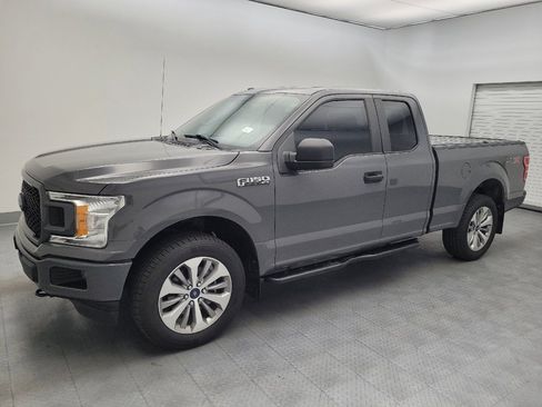 Used 2018 Ford F150 XL w/ Equipment Group 101A Mid AWD/4WD image 2