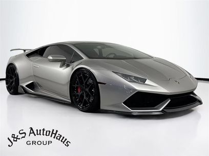 Used 2016 Lamborghini Huracan LP 610-4