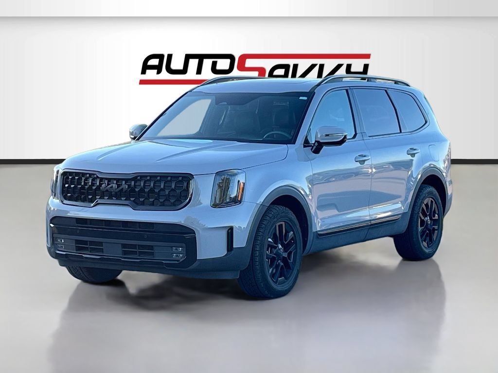Used 2025 Kia Telluride SX Prestige X-Pro AWD/4WD image 3