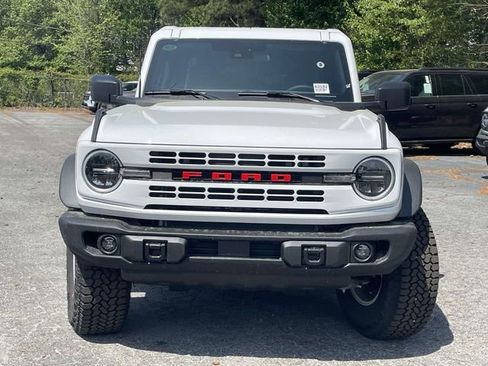 New 2026 Ford Bronco Heritage Edition AWD/4WD image 6