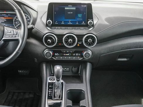 Used 2025 Nissan Sentra SV w/ All-Weather Package FWD image 12