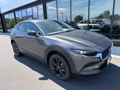 New 2026 MAZDA CX-30 AWD 2.5 S w/ Select Sport Pkg image 1