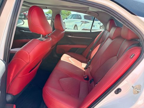 Used 2021 Toyota Camry XSE w/ Navigation Package FWD image 23