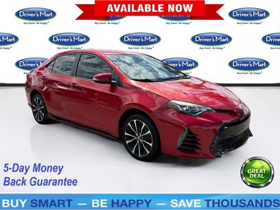 Used 2018 Toyota Corolla SE