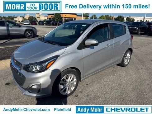 Used 2020 Chevrolet Spark LT FWD image 1