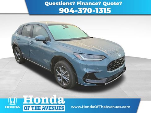 Used 2024 Honda HR-V EX-L image 1